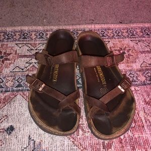 Birkenstock sandals
